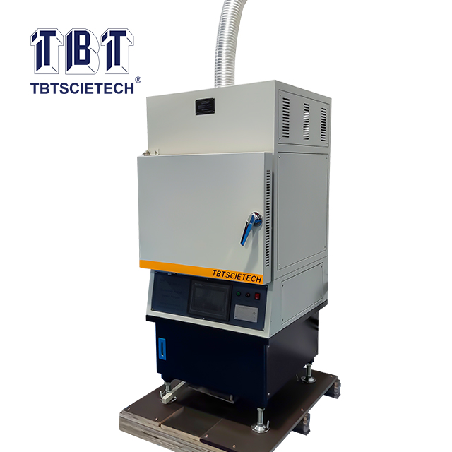 Asphalt Binder Analyzer(Ignition Method)