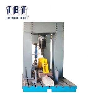 Static & Dynamic Test on Rail Fastening System
