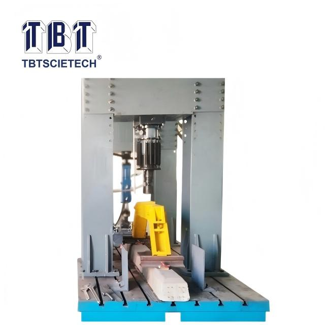 Static & Dynamic Test on Rail Fastening System