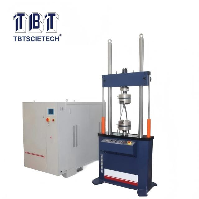  Hydraulic Dynamic Static and Fatigue Testing System Machine