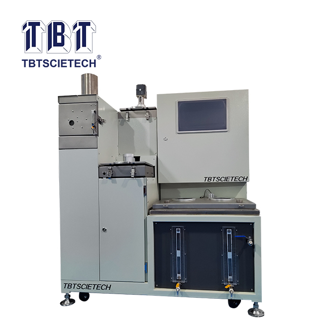 Asphalt Mix Analyzer(Ultrasonic Cleaning Method)