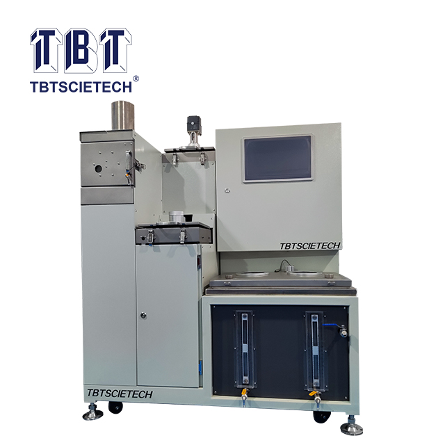 Asphalt Mix Analyzer(Ultrasonic Cleaning Method)